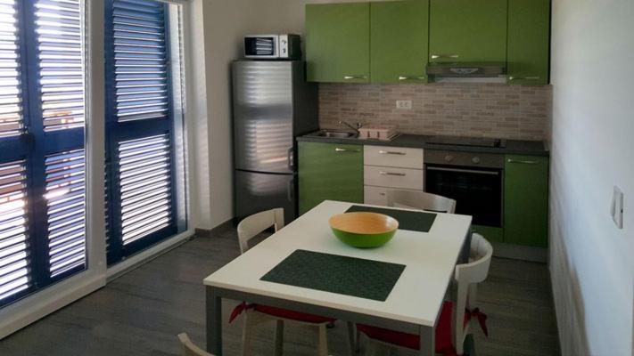 Wabi Sabi Resort & Apartments Brzac Екстериор снимка