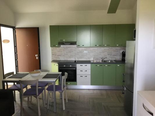 Wabi Sabi Resort & Apartments Brzac Екстериор снимка