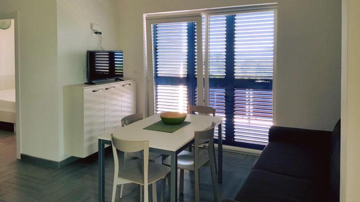 Wabi Sabi Resort & Apartments Brzac Екстериор снимка