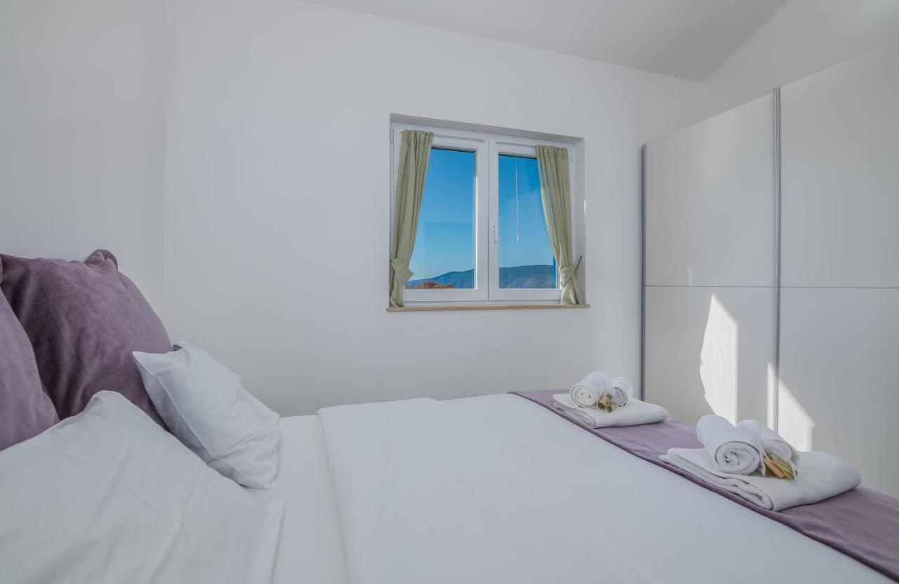 Wabi Sabi Resort & Apartments Brzac Екстериор снимка