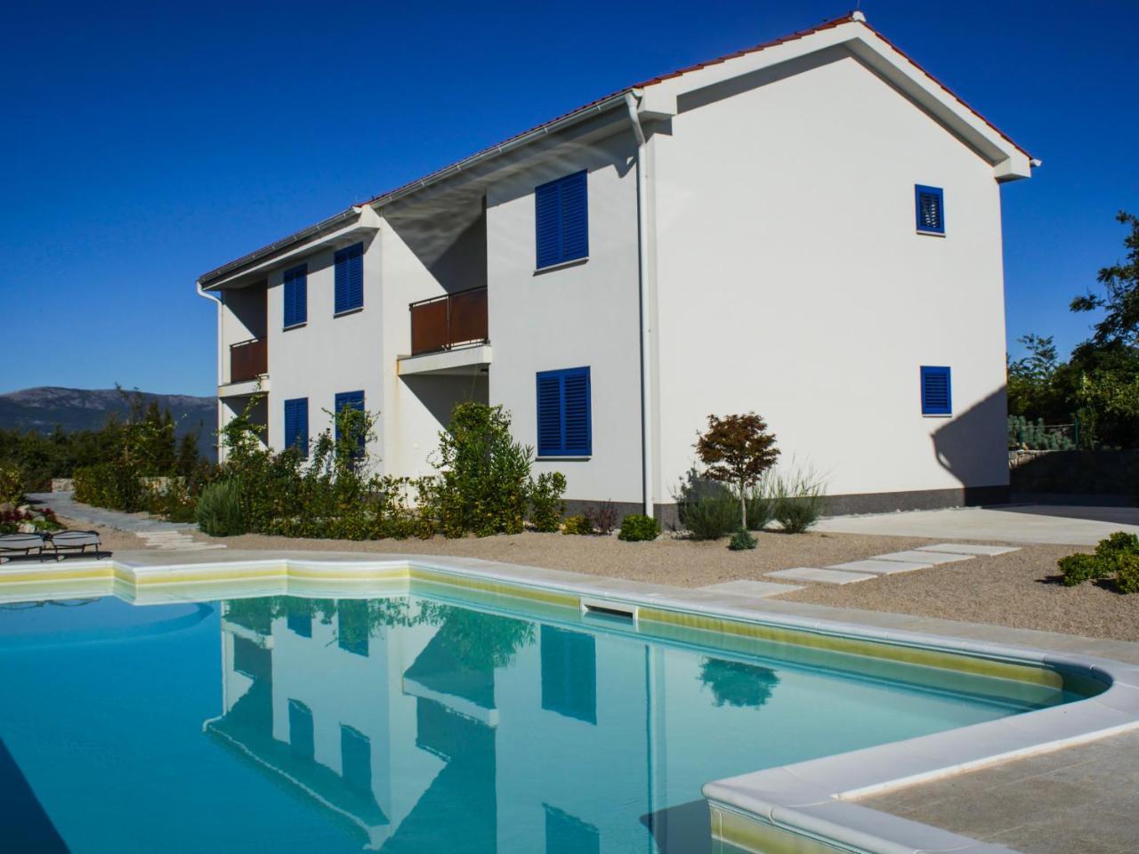 Wabi Sabi Resort & Apartments Brzac Екстериор снимка